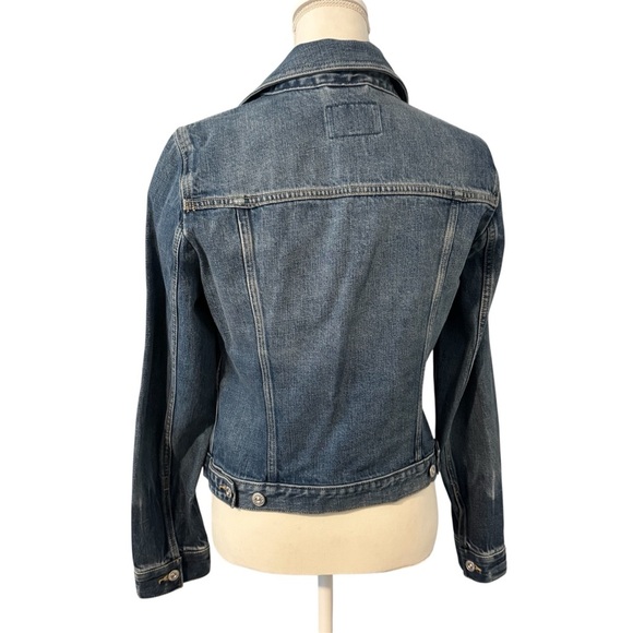 Banana Republic Classic Denim Jacket | Excellent Used Condition - Picture 3 of 10